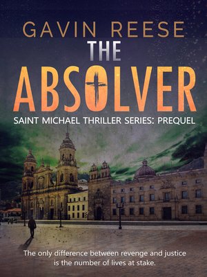 cover image of The Absolver